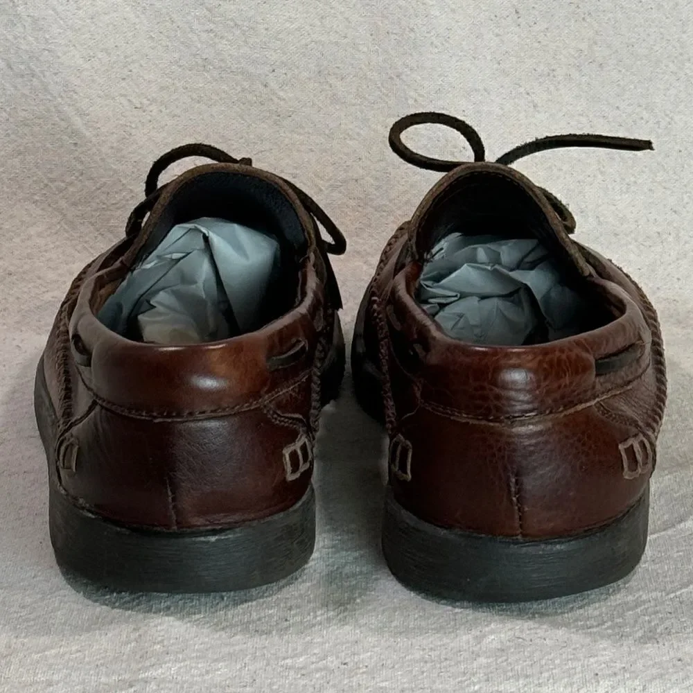 Florsheim previously worn